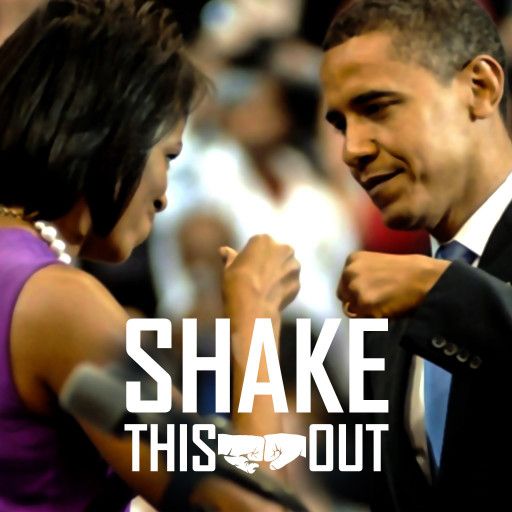 SHAKE THIS OUT, AN URBAN HISTORY OF GREETING SHAKE THIS OUT, AN URBAN HISTORY OF GREETING