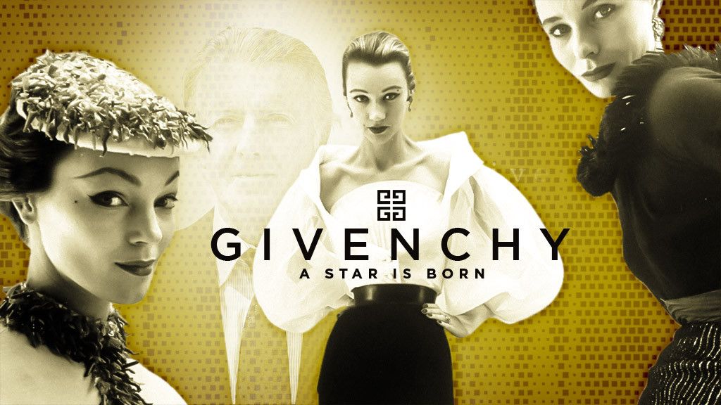 Givenchy: A Star is Born Givenchy: A Star is Born