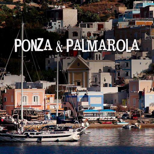 Ponza and Palmarola Ponza and Palmarola