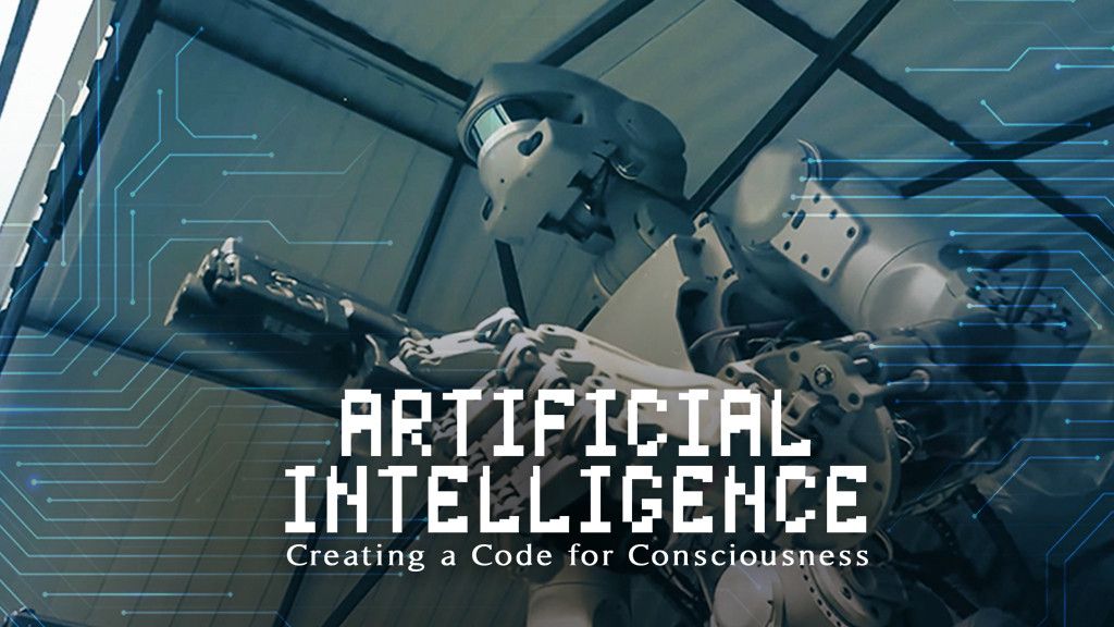 Artificial Intelligence: Creating a Code for Consciousness Artificial Intelligence: Creating a Code for Consciousness