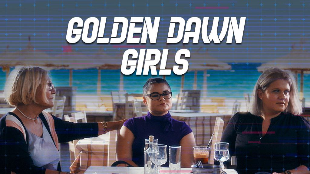 Golden Dawn Girls Golden Dawn Girls