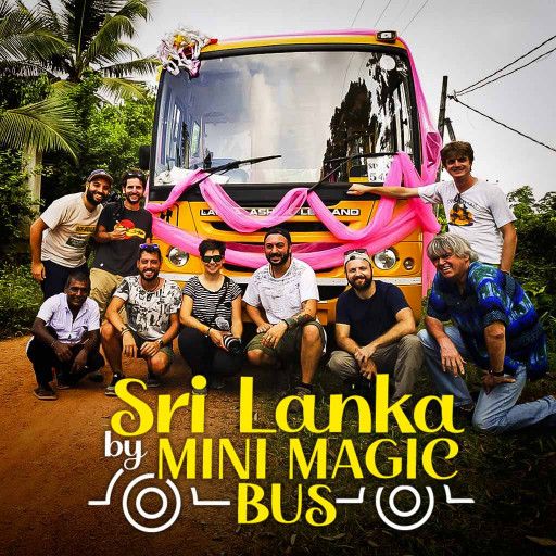 Sri Lanka By Mini Magic Bus Sri Lanka By Mini Magic Bus