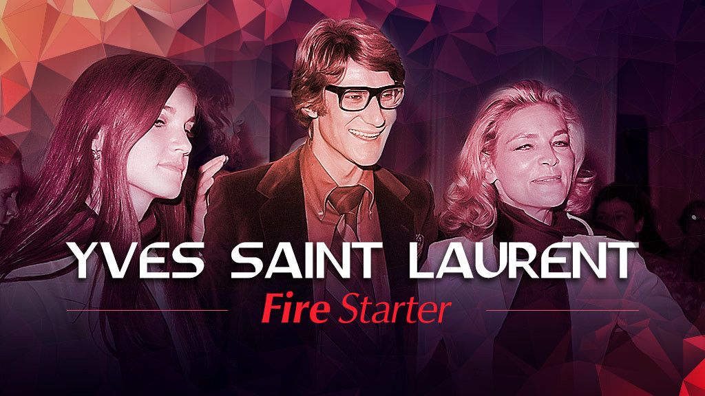 Yves Saint Laurent – Fire Starter Yves Saint Laurent – Fire Starter