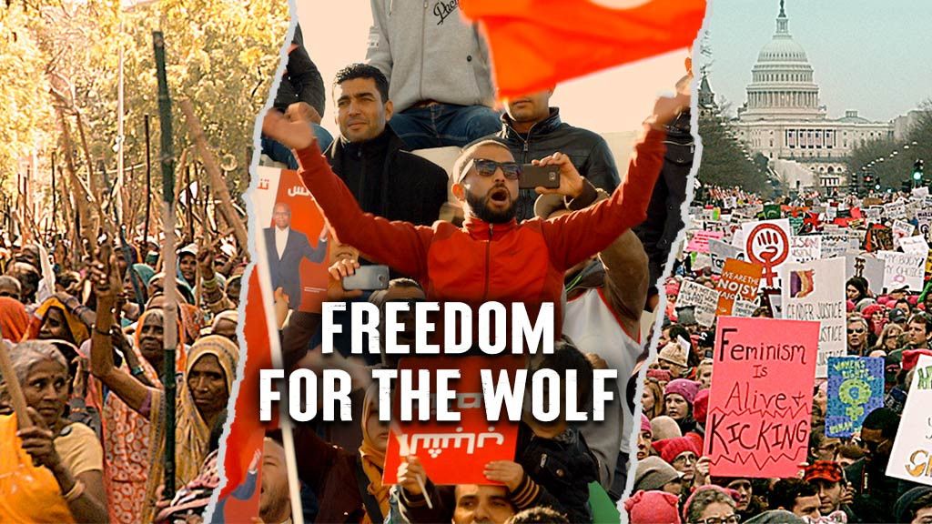 Freedom for the Wolf Freedom for the Wolf