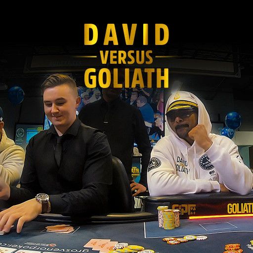 David Versus Goliath David Versus Goliath
