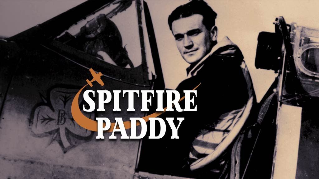 Spitfire Paddy Spitfire Paddy