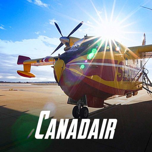 Canadair Canadair