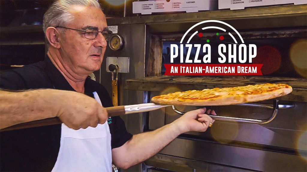 Pizza Shop: An Italian-American Dream Pizza Shop: An Italian-American Dream