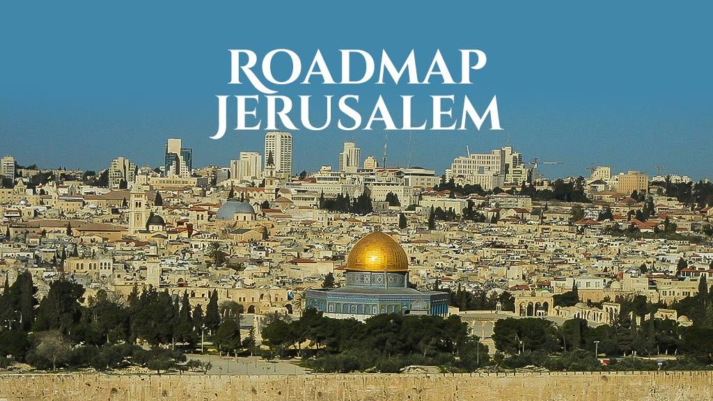 Watch Roadmap Jerusalem Online At Docubay