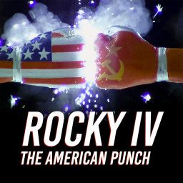 ROCKY IV, THE AMERICAN PUNCH