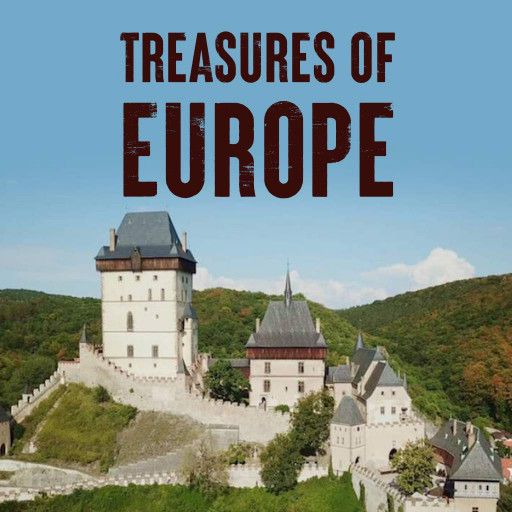 Treasures Of Europe Treasures Of Europe