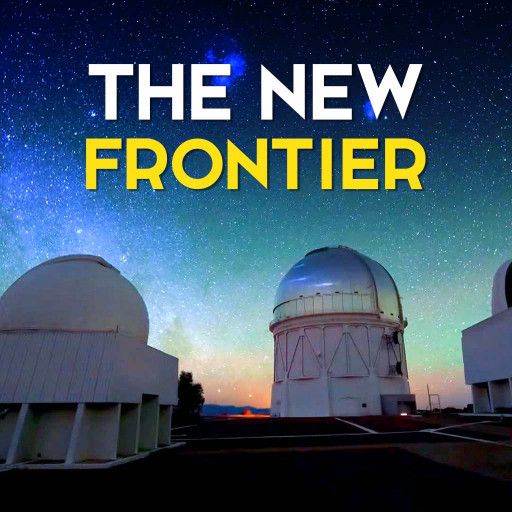 The New Frontier The New Frontier
