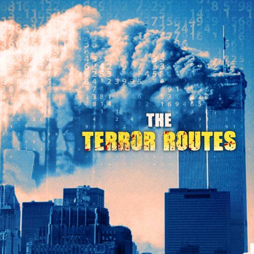 THE TERROR ROUTES THE TERROR ROUTES