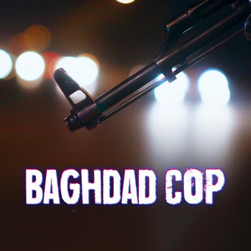 Baghdad Cop Baghdad Cop