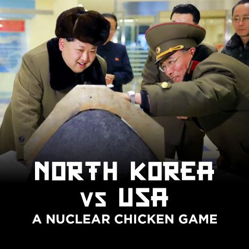 North Korea vs USA North Korea vs USA