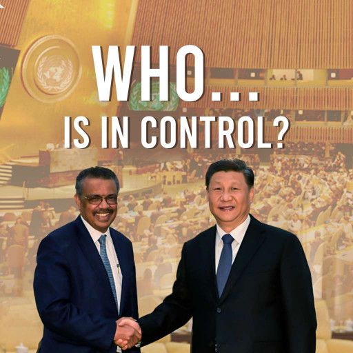 Who... Is In Control ? Who... Is In Control ?