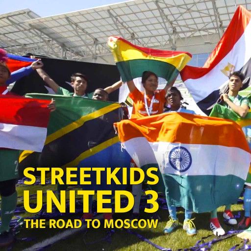 Streetkids United 3 - The Road to Moscow Streetkids United 3 - The Road to Moscow