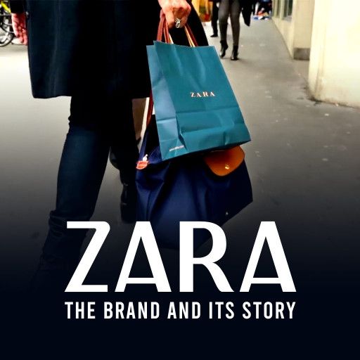 ZARA THE BRAND AND ITS STORY ZARA THE BRAND AND ITS STORY