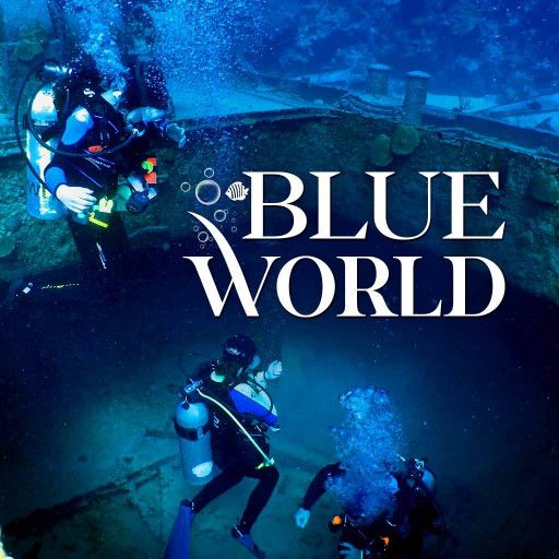 Blue World Blue World