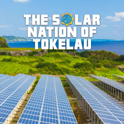 The Solar Nation of Tokelau