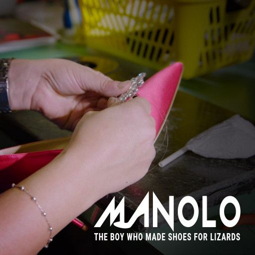 Manolo: The Boy Who Made Shoes for Lizards Manolo: The Boy Who Made Shoes for Lizards