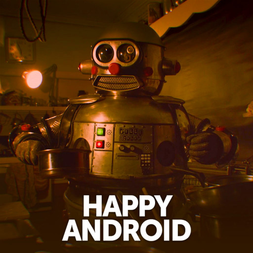 Happy Android Happy Android