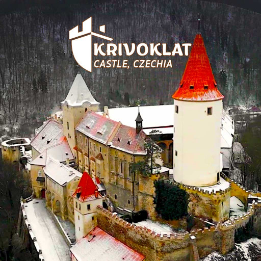 Krivoklat Castle, Czechia