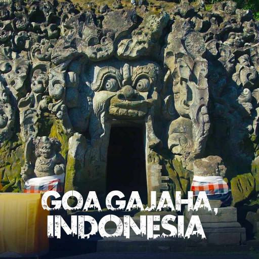 Goa Gajah, Indonesia Goa Gajah, Indonesia