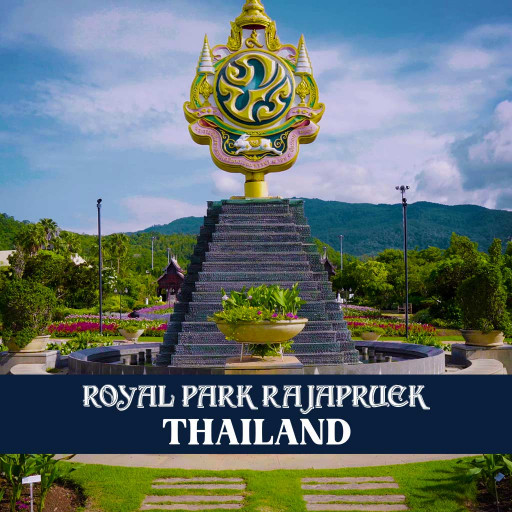 Royal Park Rajapruek Thailand