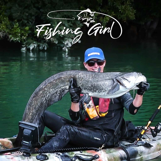 Fishing Girl Fishing Girl