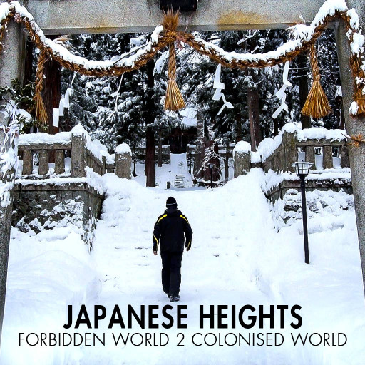 Japanese Heights Forbidden World 2 Colonised World Japanese Heights Forbidden World 2 Colonised World