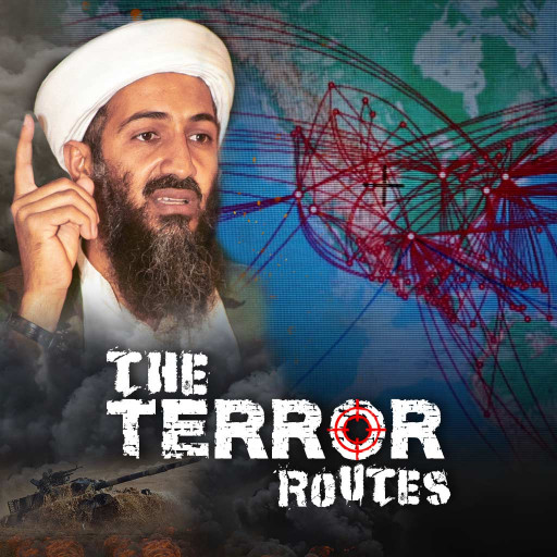 THE TERROR ROUTES