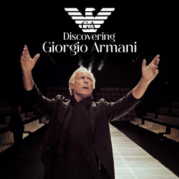 Discovering Giorgio Armani