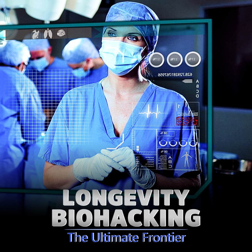 Longevity Biohacking The Ultimate Frontier