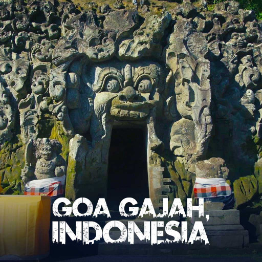 Goa Gajah, Indonesia