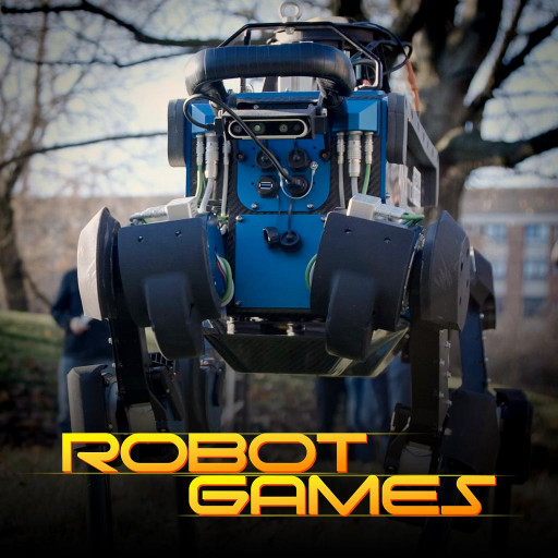 Robot Games