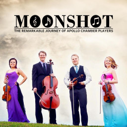 Moonshot: The Remarkable Journey Of Apollo Chamber Players