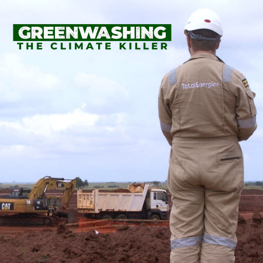 GREENWASHING: THE CLIMATE KILLER