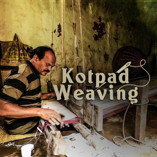 Kotpad Weaving