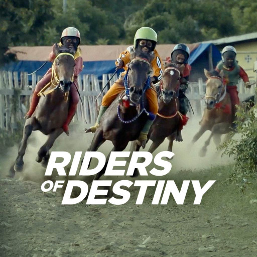 Riders Of Destiny