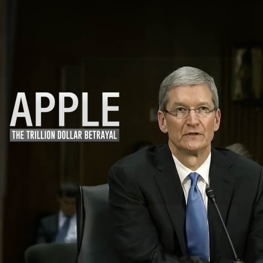 Apple: The Trillion Dollar Betrayal