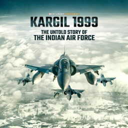 Kargil 1999: The Untold Story Of The Indian Air Force