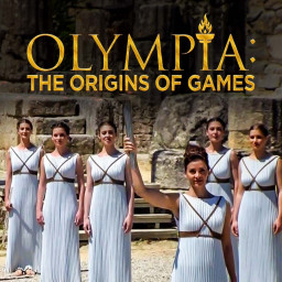 OLYMPIA: THE ORIGINS OF GAMES