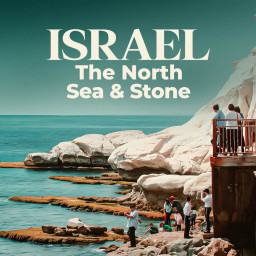 ISRAEL The North Sea and Stone
