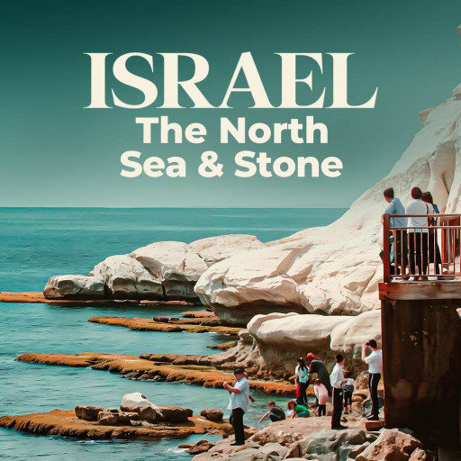 ISRAEL The North Sea and Stone